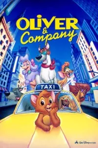 Download Oliver & Company (1988) Dual Audio (Hindi-English) 480p [280MB] || 720p [700MB] || 1080p [1.48GB]
