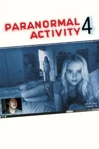 Download Paranormal Activity 4 (2012) Dual Audio {Hindi-English} Esubs Unrated BluRay 480p [327MB] || 720p [919MB] || 1080p [2.0GB]