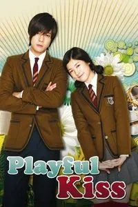 Download Playful Kiss aka Mischievous Kiss Season 1 (Hindi Dubbed) Korean Series WeB-DL 720p [450MB] || 1080p [1.1GB]