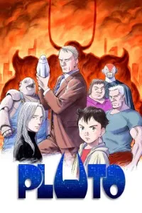 Download Pluto (Season 1) Dual Audio {English-Japanese} WeB-DL 720p [350MB] || 1080p [760MB]