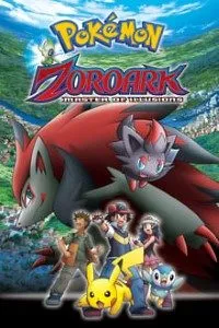 Download Pokémon: Zoroark: Master of Illusions (2010) Dual Audio (Hindi-English) 480p [380MB] || 720p [770MB] || 1080p [990MB]