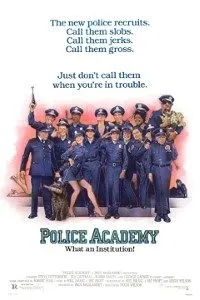 Download Police Academy (1984) {English With Subtitles} 480p [350MB] || 720p [750MB]