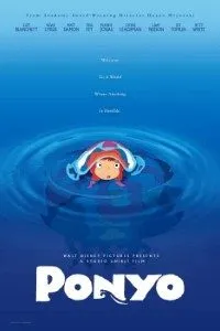 Download Ponyo (2008) Dual Audio (Hindi-English) 480p [400MB] || 720p [1GB] || 1080p [2.45GB]