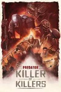 Download Predator: Killer of Killers (2025) (English Audio) Esubs Web-Dl 480p [250MB] || 720p [680MB] || 1080p [1.6GB]