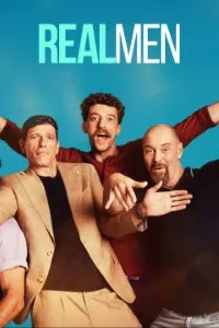 Download Real Men (Season 1) Dual Audio {English-Italian} WeB-DL 720p [280MB] || 1080p [770MB]