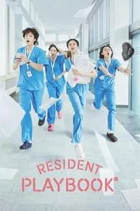 Download Resident Playbook (Season 1) [S01E12 Added] (English-Korean) With Subtitles} WeB-DL 720p [650MB] || 1080p [2.5GB]