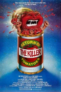 Download Return of the Killer Tomatoes! (1988) {English With Subtitles} 480p [300MB] || 720p [800MB] || 1080p [2.15GB]