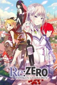Download Re:ZERO -Starting Life in Another World (Season 1-3) [S03E16 Added] Multi Audio {Hindi-Japanese-English} WeB-DL 480p [80MB] || 720p [140MB] || 1080p [470MB]