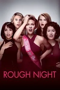 Download Rough Night (2017) Dual Audio {Hindi-English} BluRay ESubs 480p [330MB] || 720p [900MB] || 1080p [2.1GB]