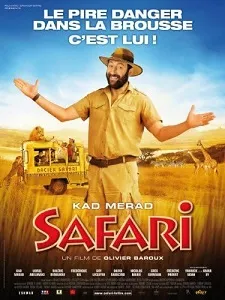Download Safari (2009) {French With Subtitles} 480p [500MB] || 720p [999MB] || 1080p [3GB]