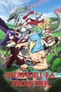 Download Shangri-La Frontier (Season 1-2) [S02E25 Added] Multi Audio {Hindi-English-Japanese} WeB-DL 480p [85MB] || 720p [150MB] || 1080p [490MB]