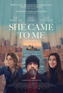 Download She Came To Me (2023) Dual Audio (Hindi-English) Esubs Bluray 480p [330MB] || 720p [910MB] || 1080p [2GB]