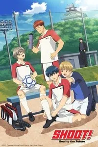 Download Shoot! Goal to the Future (Season 1) Multi Audio {Hindi-English-Japanese} WeB-DL 480p [85MB] || 720p [150MB] || 1080p [520MB]