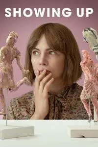 Download Showing Up (2022) Dual Audio {Hindi-English} BluRay 480p [440MB] || 720p [1GB] || 1080p [2.3GB]