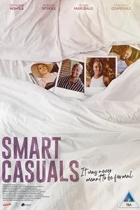 Download Smart Casual (2024) {English Audio With Subtitles} WEB-DL 480p [285MB] || 720p [885MB] || 1080p [1.78GB]