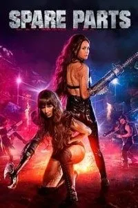 Download Spare Parts (2020) Dual Audio (Hindi-English) Msubs Bluray 480p [300MB] || 720p [830MB] || 1080p [2GB]
