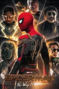 Download Spider-Man: No Way Home (2021) Dual Audio {Hindi-English} Bluray 480p [500MB] || 720p [1.3GB] || 1080p [3.1GB]