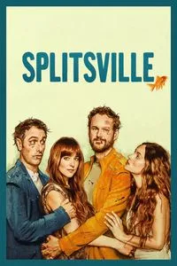 Download Splitsville (2025) {English With Subtitles} WEB-DL 480p [310MB] || 720p [840MB] || 1080p [2GB]