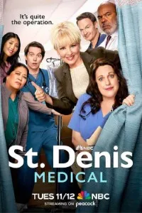 Download St. Denis Medical (Season 1) [S01E18 Added] {English With Subtitles} WeB-DL 720p [180MB] || 1080p [1.5GB]