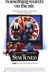 Download Stay Tuned (1992) {English With Subtitles} 480p [350MB] || 720p [750MB]