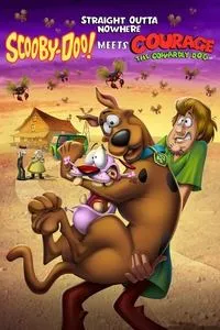 Download Straight Outta Nowhere Scooby-Doo Meets Courage the Cowardly Dog (2021) Dual Audio {Urdu-English} Esubs WEB-DL 480p [249MB] || 720p [780MB] || 1080p [1.6GB]