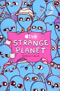 Download Strange Planet (Season 1) {English With Subtitles} WeB-DL 720p [200MB] || 1080p [1.5GB]
