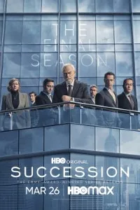 Download Succession (Season 1 – 4) Dual Audio {Hindi-English} 480p [200MB] 720p [500MB] || 1080p [1.4GB]