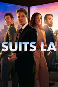 Download Suits LA (Season 1) Dual Audio (Hindi-English) Esubs Web-Dl 480p [130MB] || 720p [380MB] || 1080p [950MB]