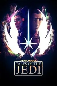 Download Tales of the Jedi (Season 1) {English With Subtitles} WeB-DL 720p 10Bit [70MB] || 1080p [200MB]