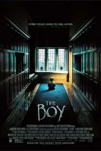 Download The Boy (2016) Dual Audio (Hindi-English) 480p [300MB] || 720p [800MB] || 1080p [1.6GB]