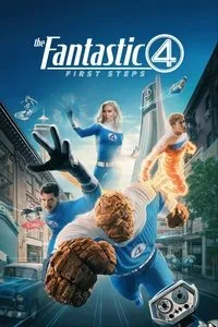 Download The Fantastic 4: First Steps (2025) Dual Audio (Hindi-English) BluRay 480p [375MB] || 720p [1.18GB] || 1080p [2.26GB]