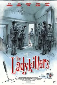 Download The Ladykillers (1955) {English Audio With Subtitles} 480p [270MB] || 720p [830MB] || 1080p [1.50GB]