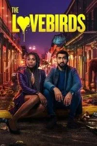 Download The Lovebirds (2020) {English With Subtitles} 480p [350MB] || 720p [760MB]