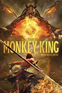Download The Monkey King: Reborn (2021) Multi Audio {Hindi-English-Chinese} BluRay 480p [400MB] || 720p [950MB] || 1080p [2.3GB]