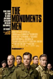 Download The Monuments Men (2014) {English With Subtitles} 480p [350MB] || 720p [950MB] || 1080p [2.27GB]