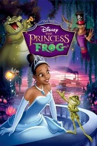Download The Princess and the Frog (2009) Dual Audio {Hindi-English} Esubs BluRay 480p [328MB] || 720p [888MB] || 1080p [1.9GB]