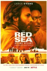 Download The Red Sea Diving Resort (2019) {Hindi+English} 480p [300MB] || 720p [1GB] || 1080p [2.1GB]