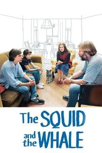 Download The Squid and the Whale (2005) Dual Audio {Hindi-English} BluRay 480p [270MB] || 720p [740MB] || 1080p [1.7GB]