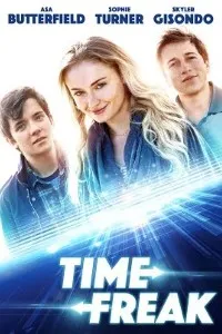 Download Time Freak (2018) {English With Subtitles} BluRay 480p [500MB] || 720p [1.1GB] || 1080p [2.5GB]