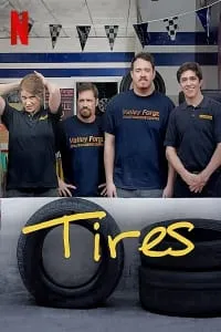 Download Tires (Season 1-2) Dual Audio (Hindi-English) Msubs Web-Dl 720p [220MB] || 1080p [570MB]