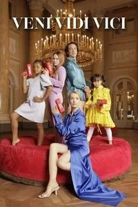 Download Veni Vidi Vici (2024) {German With Subtitles} WEB-DL 480p [244MB] || 720p [662MB] || 1080p [1.5GB]