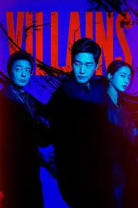 Download Villains (Season 1) Kdrama [S01E04 Added] {Korean With English Subtitles} WeB-DL 720p [200MB] || 1080p [800MB]