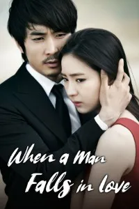 Download When A Man Falls In Love (Season 1) Kdrama {Korean With English Subtitles} WeB-DL 720p [500MB] || 1080p [1.8GB]