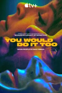 Download You Would Do It Too (Season 1) Dual Audio (Spanish-English) WeB-HD 720p [250MB] || 1080p [650MB]