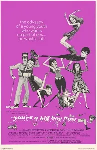 Download You’re a Big Boy Now (1966) {English With Subtitles} 480p [300MB] || 720p [900MB] || 1080p [1.8GB]