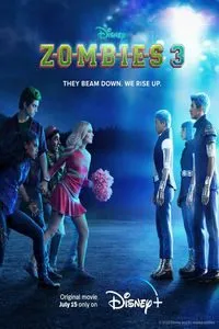 Download Zombies 3 (2022) {English With Subtitles} Web-DL 480p [300MB] || 720p [700MB] || 1080p [1.8GB]