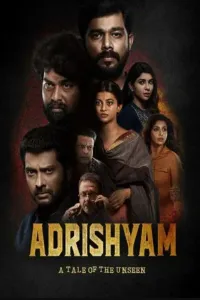 Download Adrishyam (2022) Dual Audio {Hindi-Malayalam} Movie WEB-DL || 480p [450MB] || 720p [1.2GB] || 1080p [2.5GB]