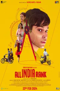 Download All India Rank (2024) Hindi Movie WEB-DL || 480p [550MB] || 720p [1.4GB] || 1080p [5.3GB]