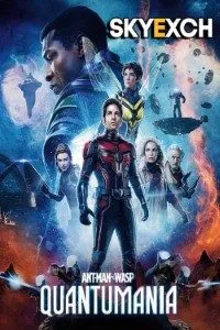 Download Ant-Man and the Wasp: Quantumania (2023) Hindi Dubbed Movie HQ-HDRip || 480p [450MB] || 720p [1GB] || 1080p [2.1GB]