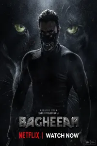 Download Bagheera (2024) Dual Audio (Hindi-Kannada) WEB-DL || 480p [600MB] || 720p [1.5GB] || 1080p [3.2GB]